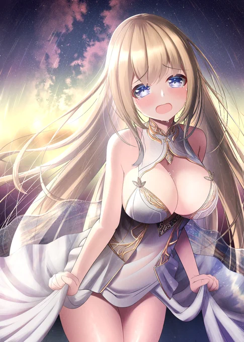 世界滅びちゃう～ 