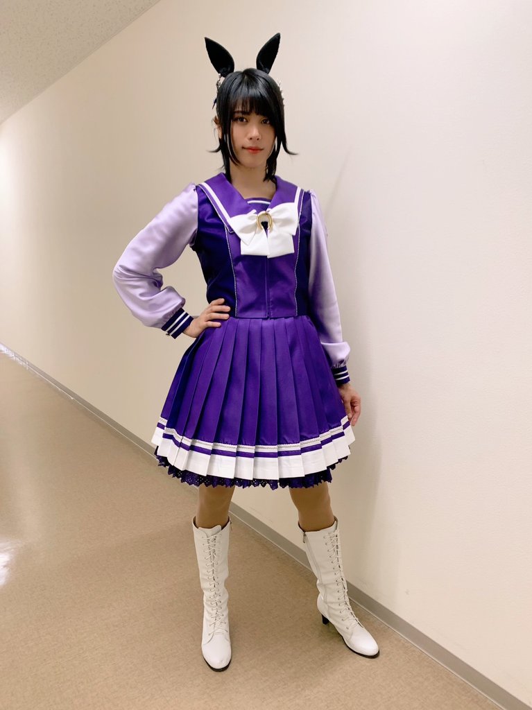 圖 吉兆聲優 春川芽生 睽違1年的泳裝