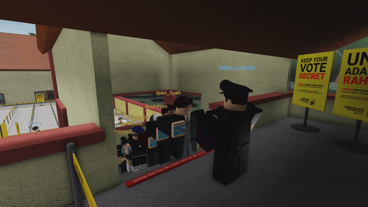Meer_ASPM's tweet photo. I fulfilled my responsibility as a Malaysian by voting at SMK MYS this evening. Each of our votes today is very valuable in determining the future of Malaysia. #GE17 #MYSMemilih https://t.co/Qo715Bzkf0