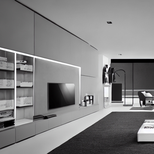 sd_generator's tweet photo. (1) dyson style mono tone chair
(2) dyson style mono tone garden
(3) dyson style mono tone room design
(4) dyson style mono tone chandelier

#StableDiffusion https://t.co/AZR7fetroX