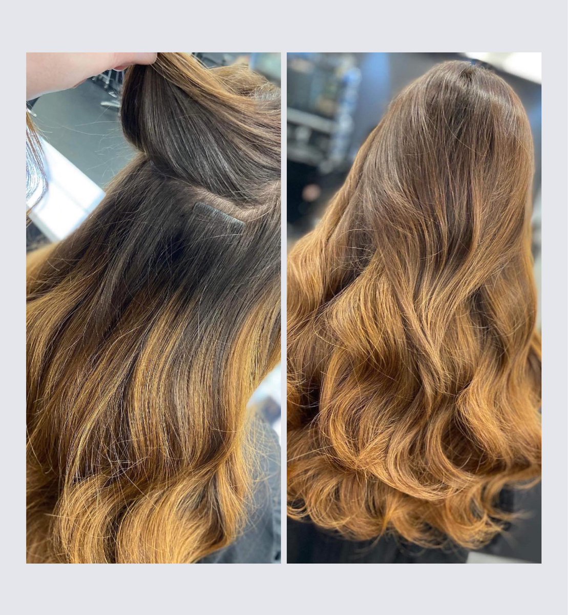 Just a glimpse of some of The Hair Lounge work, I think we can agree how amazing it is. Call 01704 542161 to book a consultation,