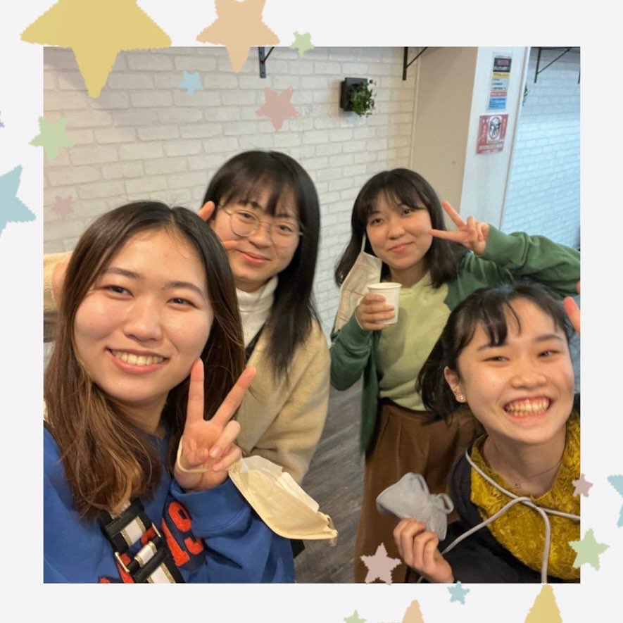 studentsummit20's tweet photo. 🌈Award Partyを開催しました🌈
12/11(日)にオフラインで開催しました！学生から大人まで計16名が参加し、あっという間の3時間を過ごしました！Zoomとのハイブリッドでしたが、時にはオフラインの参加者と交流する光景も見られとても有意義な時間となりました👏
#世界環境学生サミット https://t.co/gA6o3pWgJy