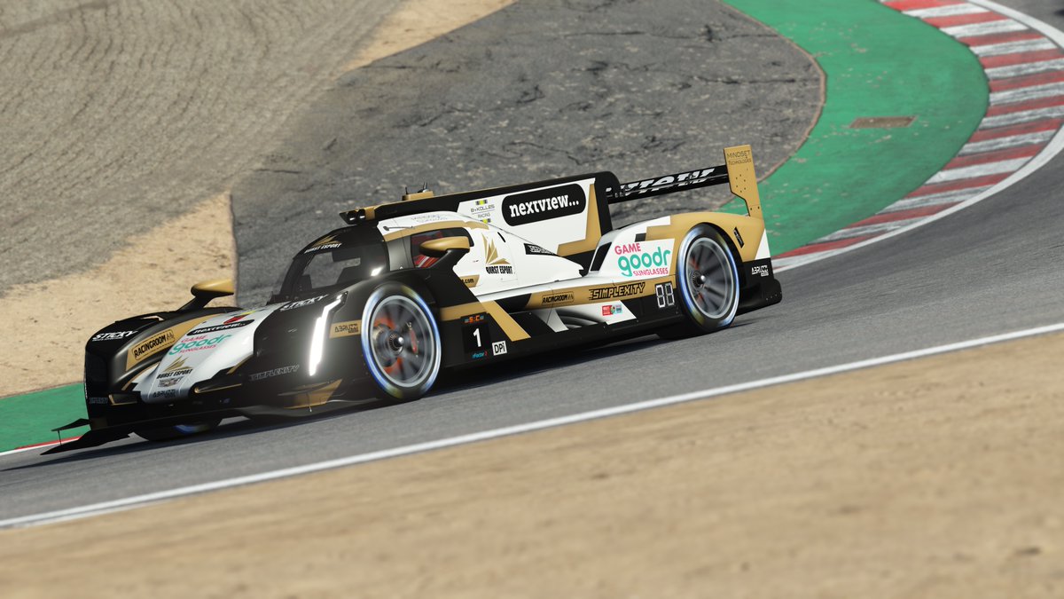 Michi_Hoyer's tweet photo. RACEDAY in @rf2VEC ! 6 Hours of Traffic Madness at Laguna Seca. Enjoy the live Onboard of the #1 Burst Esport machine:
📺 https://t.co/LBD5LxdJxK
⏰ Today 12:30 - 19:00 CEST
@EsportBurst | @TraxionGG | @rf2VEC | @rFactor2
#VEC #rf2vec #endurance #simracing #esports #race #live https://t.co/vODl2sPCPb