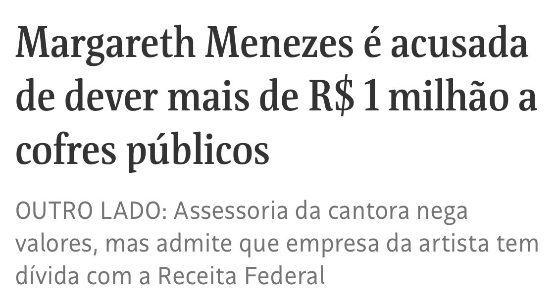 laerschuster's tweet photo. Em qq país sério do mundo vários “novos Ministros” do Lula, não assumiriam. Não passariam nem perto dos critérios éticos de compliance e governança. A República não é a maior empresa do Brasil? Pq aceitamos qq um pra cuidar do nosso dinheiro e do nosso futuro? https://t.co/gSUUhSZI1k