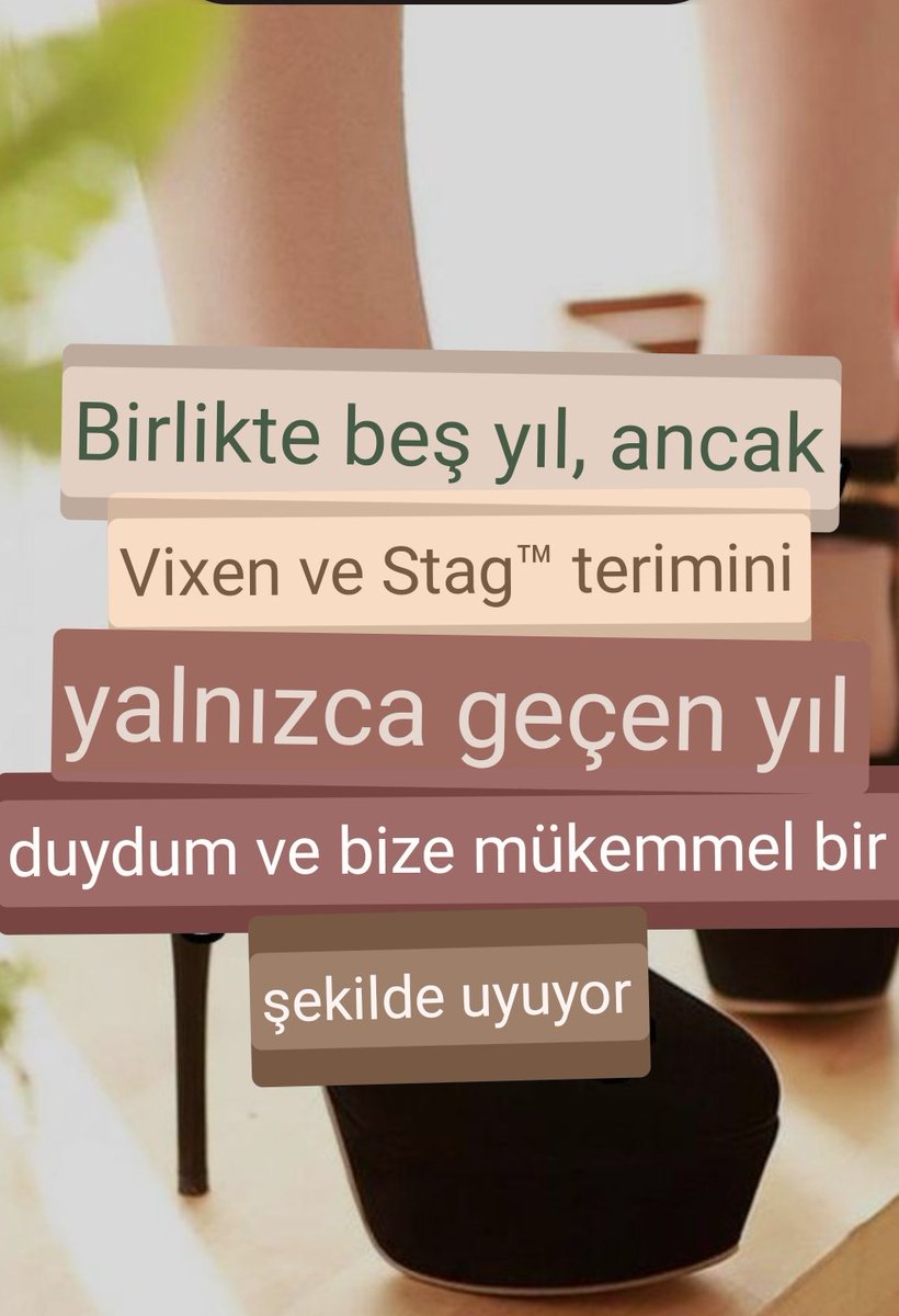 Kutsal Cumartesi 🦌🥂👰🏻‍♀️💍