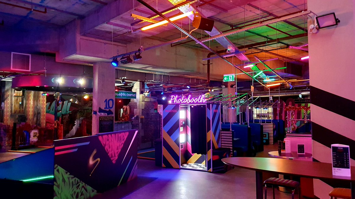 DeathHuntsUs's tweet image. The @TrueAchievements news team's Christmas bash at Mr Mulligans in Bournemouth was a ton of fun! 

Here's to a great 2023 💀🐺

#TrueAchievements #christmasbash