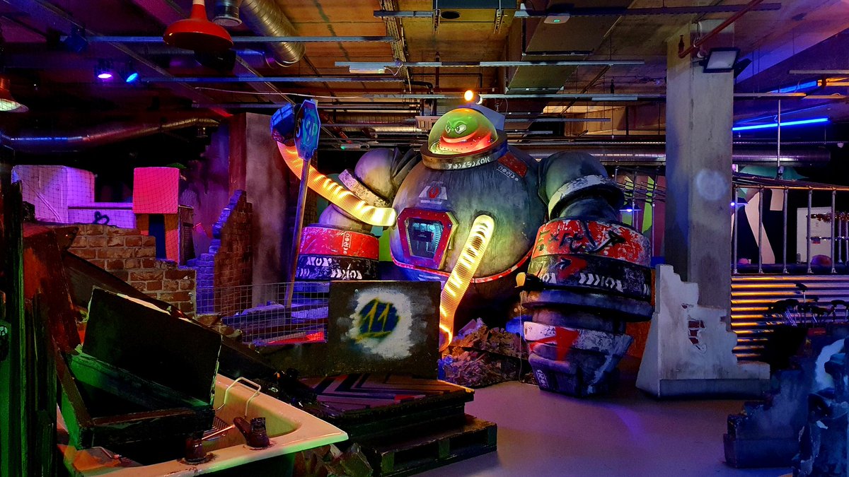 DeathHuntsUs's tweet image. The @TrueAchievements news team's Christmas bash at Mr Mulligans in Bournemouth was a ton of fun! 

Here's to a great 2023 💀🐺

#TrueAchievements #christmasbash