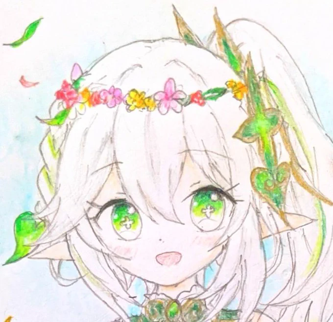 #顔だけで5RT来たら強者 最近スランプだからモチベちょ〜だい…… 