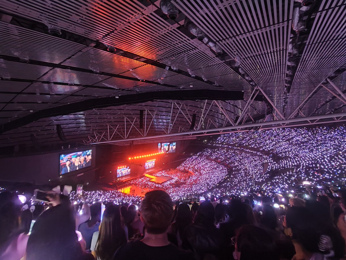 you've come so far, @pledis_17 !! 🥹 solaire theater philippine arena