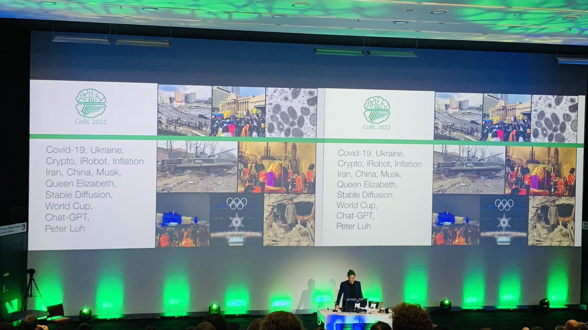 DRezazadegan's tweet image. Interesting talks, posters, demos and #networking events at #CoRL2022 !
#robotlearning #AI #Robotics