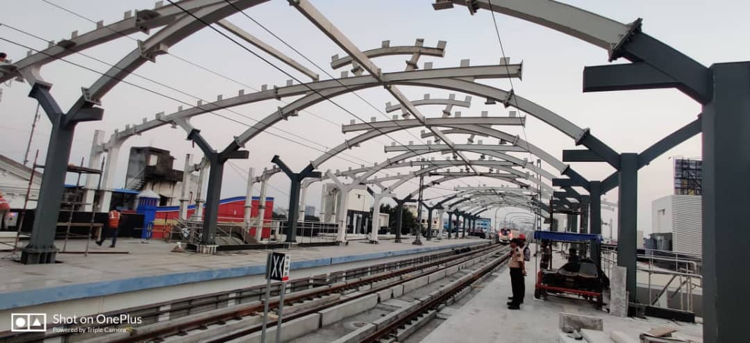 SatecEnvirEngg's tweet image. Nagpur Metro Station - Satec Envir Engineering Pvt. Ltd.
 
#satec #metrostation #nagpur #Prefabricatedstructures #construction  #structurebuilding #prefabricatedbuildingstructures