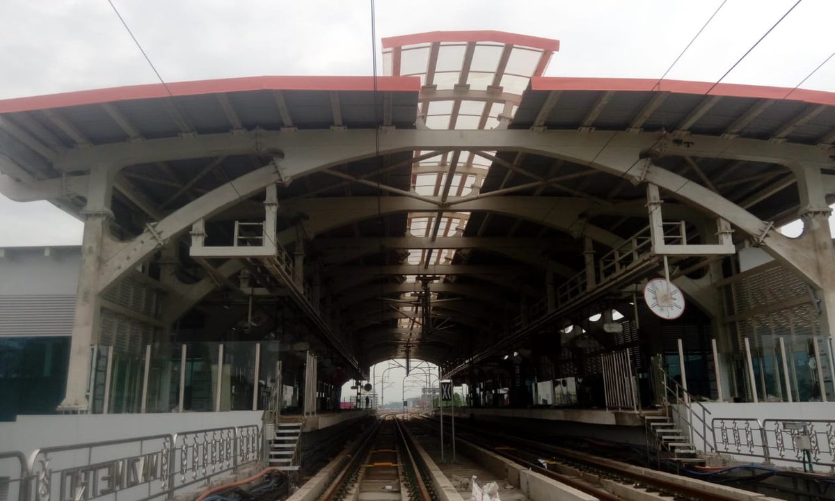 SatecEnvirEngg's tweet image. Nagpur Metro Station - Satec Envir Engineering Pvt. Ltd.
 
#satec #metrostation #nagpur #Prefabricatedstructures #construction  #structurebuilding #prefabricatedbuildingstructures