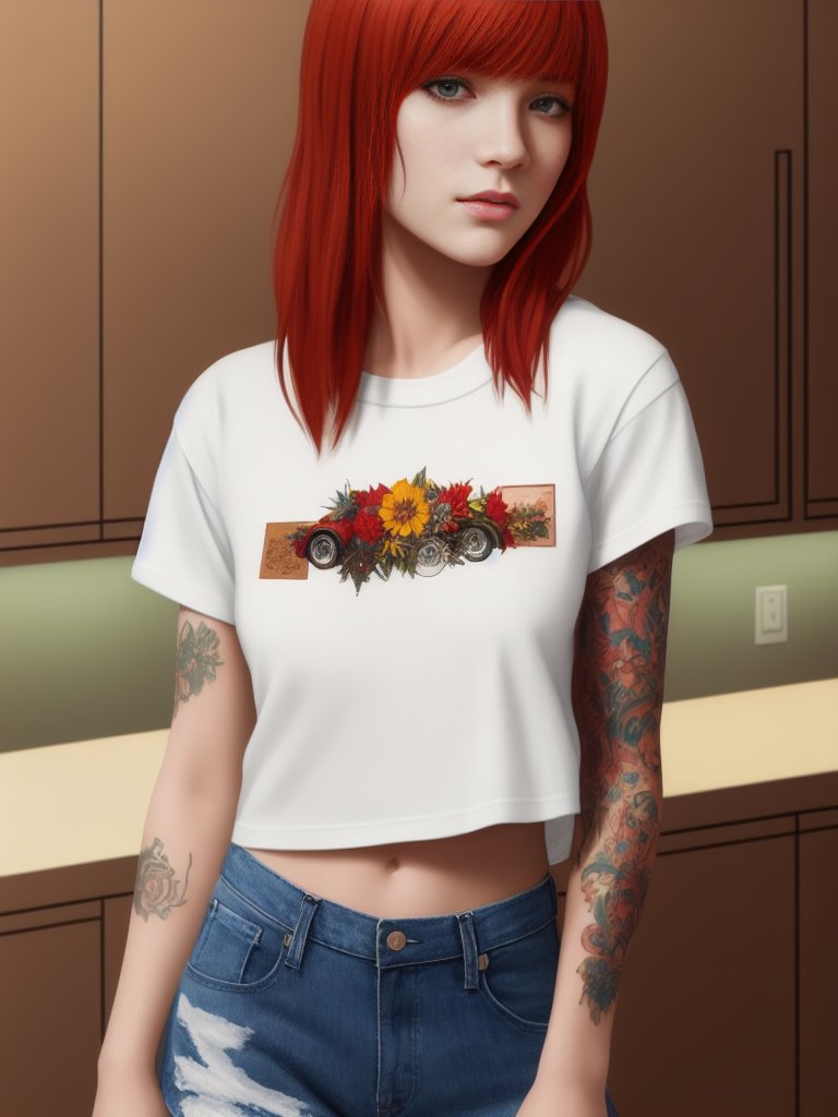VisionsVacant's tweet photo. red flowers on this shirt
stable diffusion
#art #NFT #AI #digitalart #AIart #midjourney #stablediffusion #NovelAI #nightcafe #AIArtwork #aiartcommunity https://t.co/t9DurEzzSP