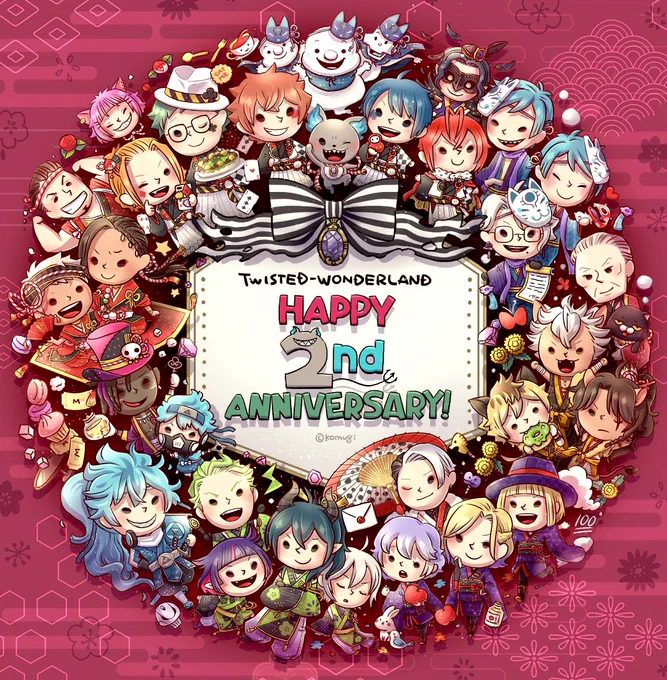 #今年も残りわずかなのでお気に入りの4枚を貼るみっちりTWST! 