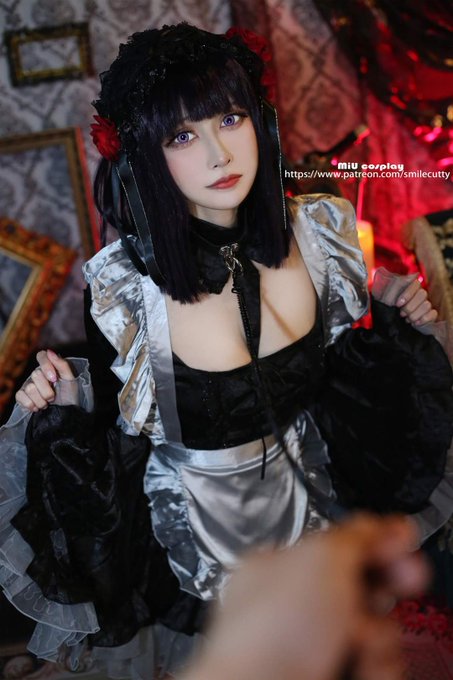 1 pic. ➼ December's Patr0n—③◂ ➼12月獎勵③
➼生日聚會圓滿！！

黑江雫來了！🔥

充滿祝福的12月
今天的生日聚會也圓滿結束了！🌟
謝謝大家送我的禮物>""<
有很欠K的禮物，也有很暖心的禮物
謝謝你們每一年都陪著我<3