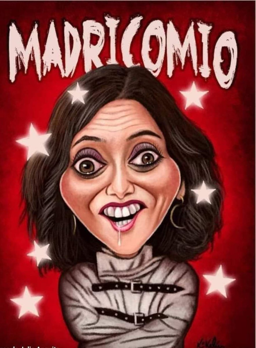 <a href="/PPAsamblea/">PP Asamblea de Madrid</a> <a href="/IdiazAyuso/">Isabel Díaz Ayuso</a> La psicosis va en aumento