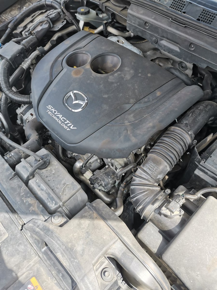 newtojuma's tweet photo. Mazda CZ5 not even one month old and problems 🥺 https://t.co/oohnfs5PuH