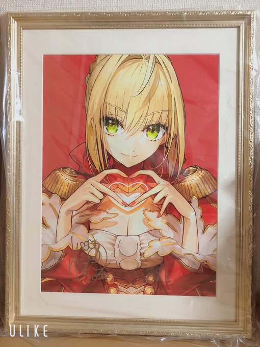 お誕生日プレゼントに注文したワダアルコ先生の複製画届いたーーー!!🌹✨
めっちゃでっかいし本当に芸術品……買って良かった……😭
ワダアルコ先生、サインも入れてくださってありがとうございます!!🙏🏻

#ワダアルコ展 