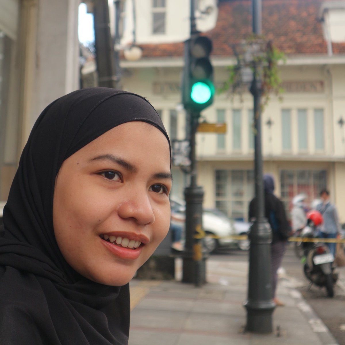 dewilestaaaaaa_'s tweet photo. #FotoProfilBaru https://t.co/qVEiLwymrz