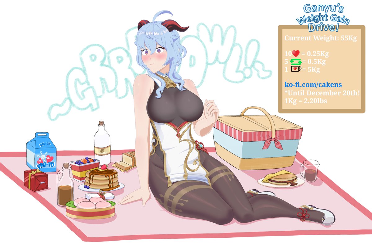 s_caken's tweet photo. I've been struggling with school payments and other bills lately, so I thought trying a Weight Gain Drive was a good idea! 
Don't feel obligated to support if you can't, and thank you so much if you do support! 😊 https://t.co/9VFArBH8Es