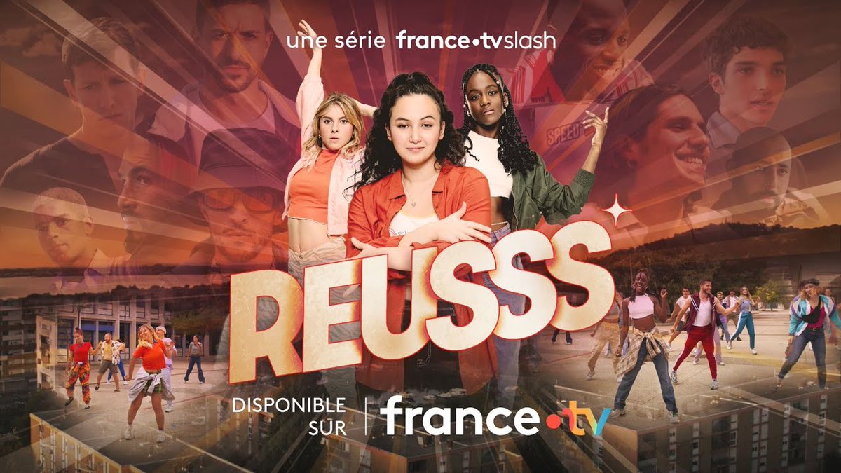 Saison 1 de #ReuSSS finie 😭😭😭 10 épisodes pépites ! Ça réchauffe le ❤ c'est très innovant et il FAUT une saison 2 🤞🏻 Si tu veux voir un trio complice qui enquête et en plus tu aimes quand ça chante et danse, dévore la série sur @francetv 😍