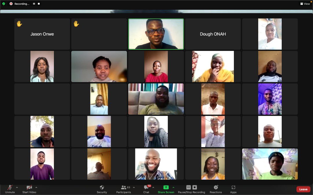 Scenes from the final convening of the #SpeakUpStandOutNG program: Success Story and Learnings of the SUSO Program

17th December 2022

The Speak Up, Stand Out project has existed for over 12 months, and we are thrilled about the significant accomplishment made with <a href="/voicetweetz/">Voice</a>