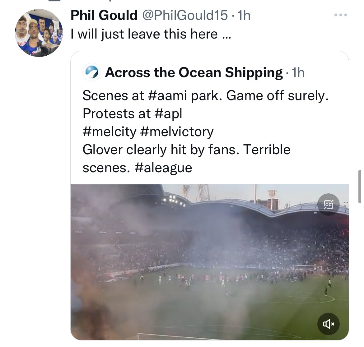 Don_HaL's tweet photo. @LucyZelic @ByMarcMcGowan Add Phil Gould to that list as well https://t.co/Q7G3yqoZwM