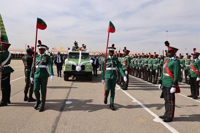 HQNigerianArmy tweet picture