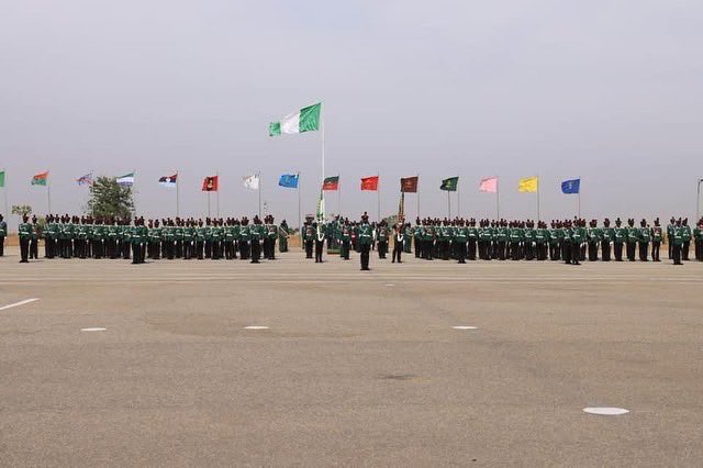 HQNigerianArmy tweet picture