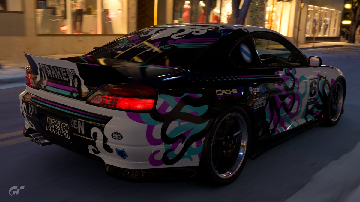 Con_ToEl_Flow's tweet photo. NISSAN SILVIA SPEC R AERO (S15) '02 
@KrakenStainsGT en @thegranturismo #granturismo #nissan #nissansilvia #nissans15 #granturismo7 #granturismophotography #scapes #scapesgallery #photography  #designcars #races #GTSLivery #granturismodesign
#carliverydesign #carsdesign https://t.co/TeFoSAQRIN