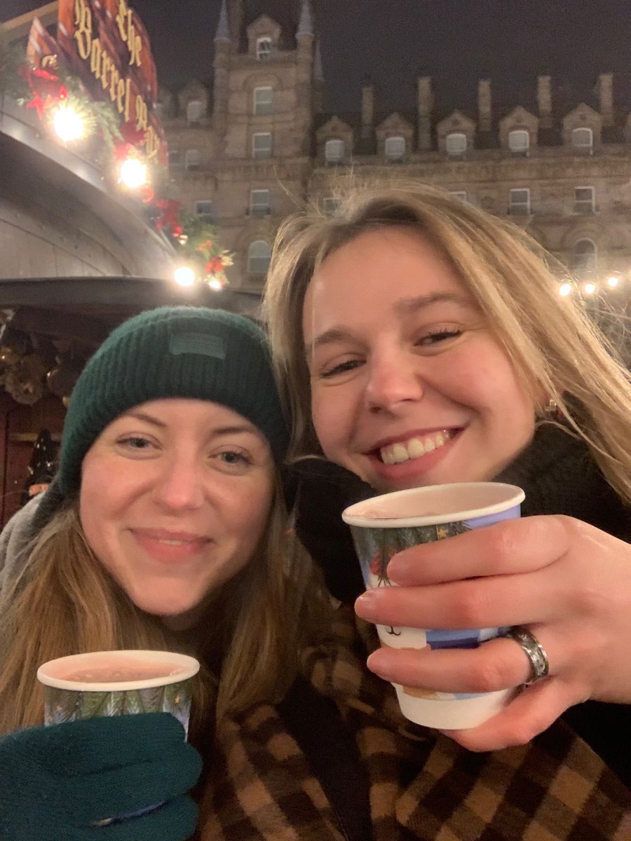 Great to spend time with a few of the team last week. Happy Christmas all xx