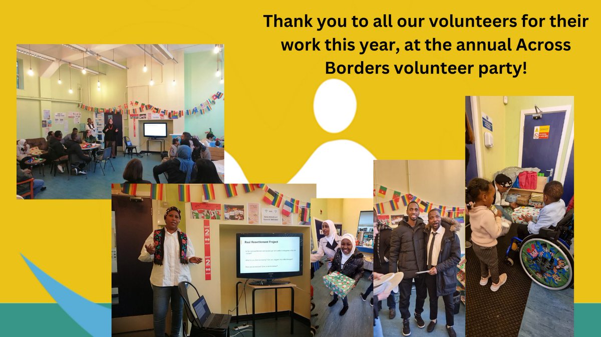 Across Borders tweet media