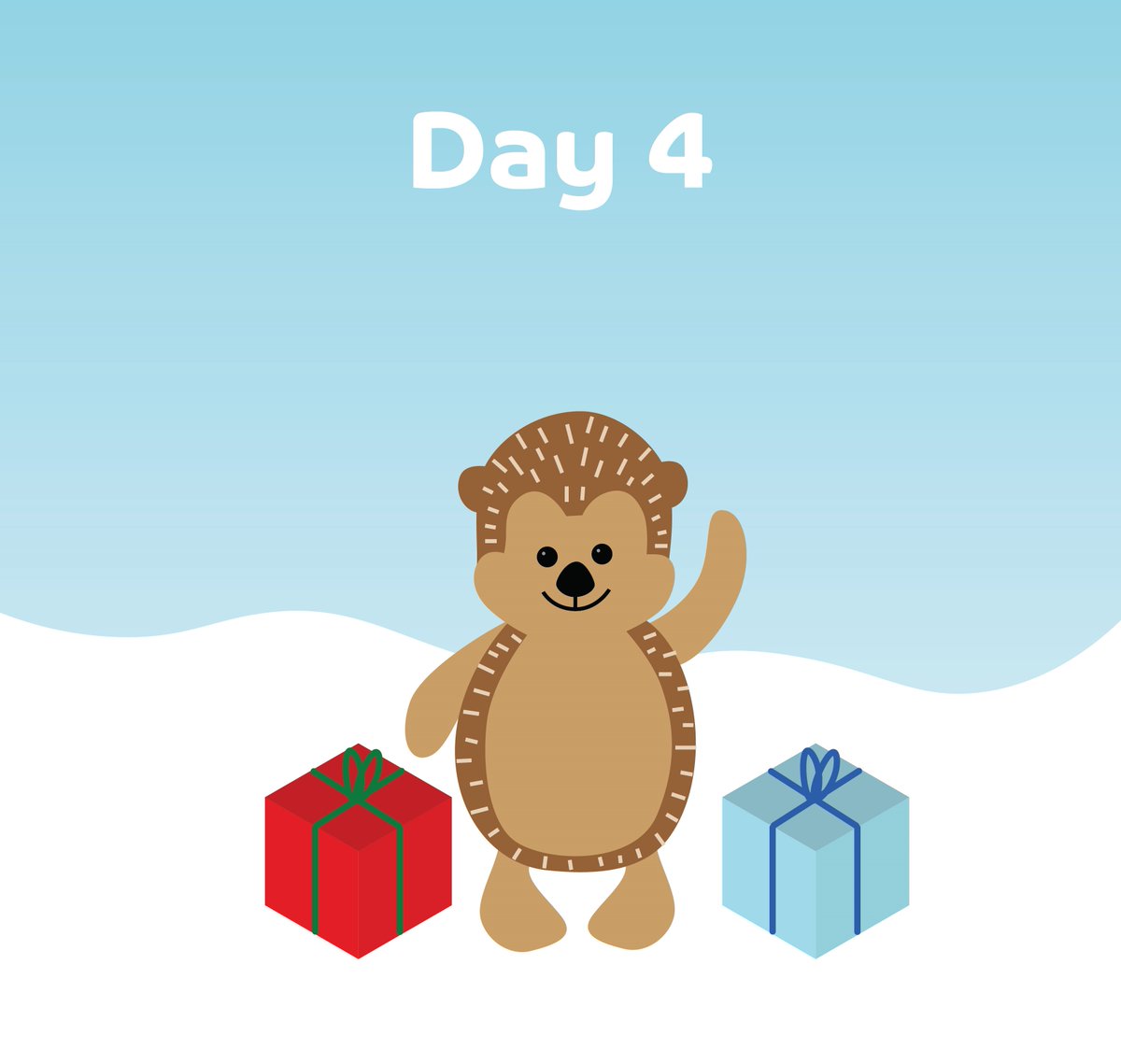 It’s already Day 4 of our Beattie Christmas countdown! 🎄🦔 Answer our next riddle below…
You have no idea what I am, yet you wait for me every year. I rattle when you shake me, but you still don’t know what’s inside. What am I? <a href="/weareoneren/">OneRen</a> <a href="/RenCouncil/">RenCouncil</a>