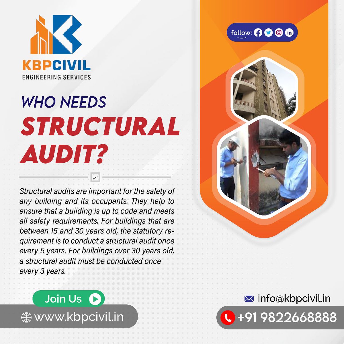 kbpcivil's tweet photo. If you are one of them, then reach out to us👇
https://t.co/bVhlyGGTdY

#civilengineering #civilengineeringjobs #civilengineeringdaily #civilengineeringworld #civilengineeringproject #civilengineeringstudents #civilengineeringdiscoveries #structuraldesign #structuraldesign https://t.co/50tB0JO5mr