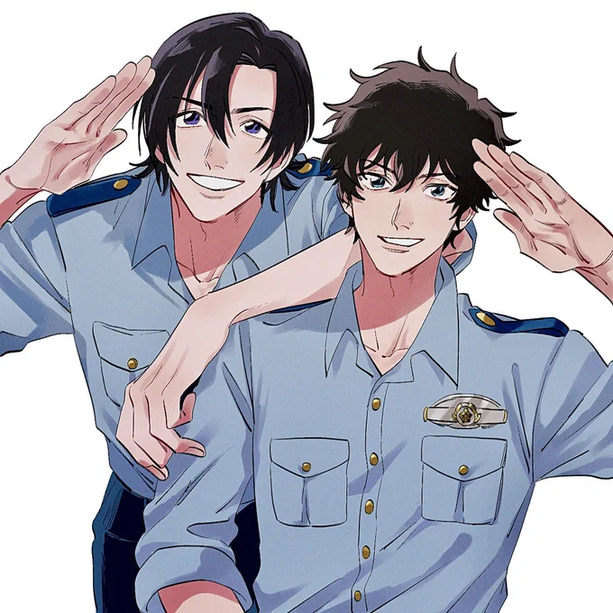 萩松 
