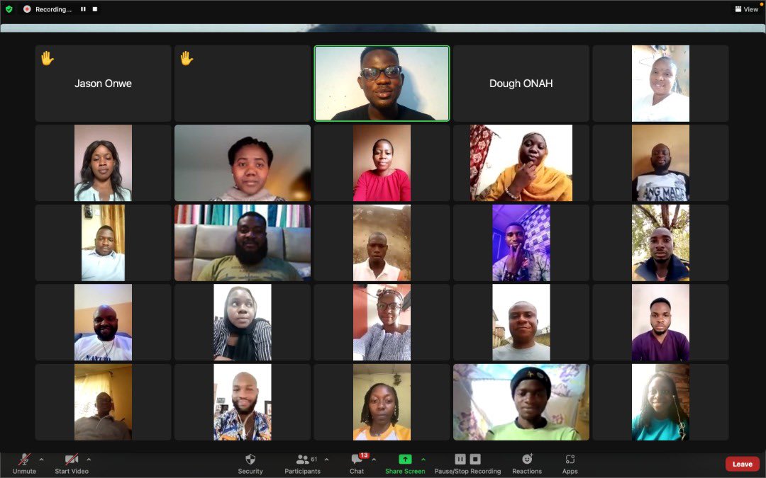 SusoProgram's tweet photo. We are proud of our funders, supporters, &amp; other contributors who made it possible. We are incredibly proud of the project’s stars, the SUSO activists. This small group of thoughtful and dedicated activists is transforming the world through their modest but astounding activities. https://t.co/cDGuB5NvDw