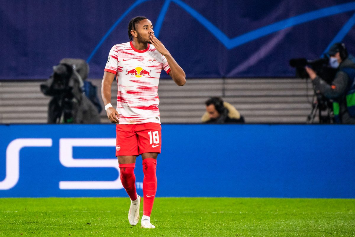 🚨 HERE WE GO 🚨

Chelsea have sealed the signing of RB Leipzig's Christopher Nkunku, with a move to be completed in the summer 🤩

[<a href="/FabrizioRomano/">Fabrizio Romano</a>]