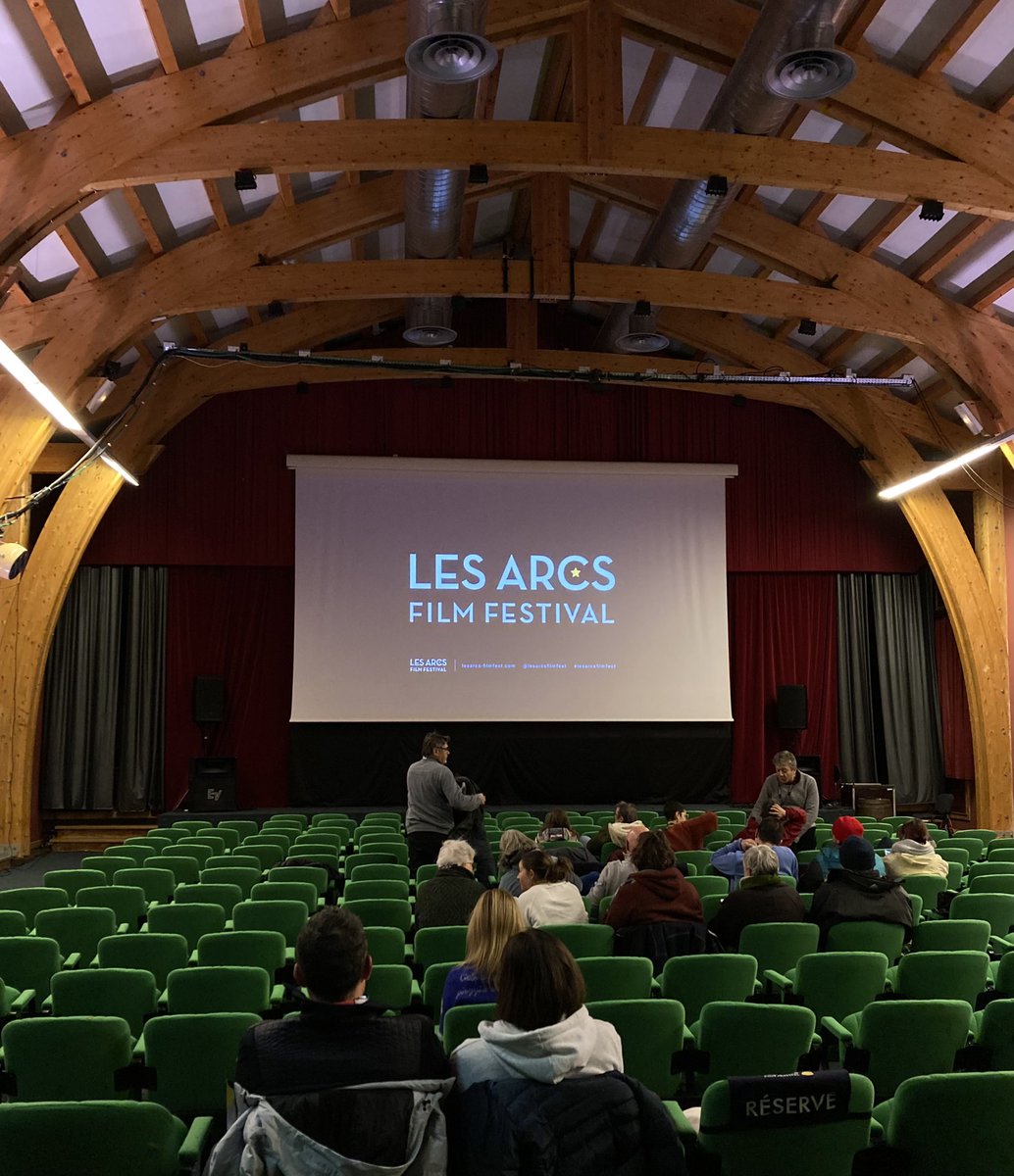 martaemeese's tweet photo. Me siento muy afortunada por haber formado parte del 2º Lab de Periodismo en @lesarcsfilmfest, un festival único que me ha brindado una experiencia inolvidable https://t.co/4WB8WJBo25