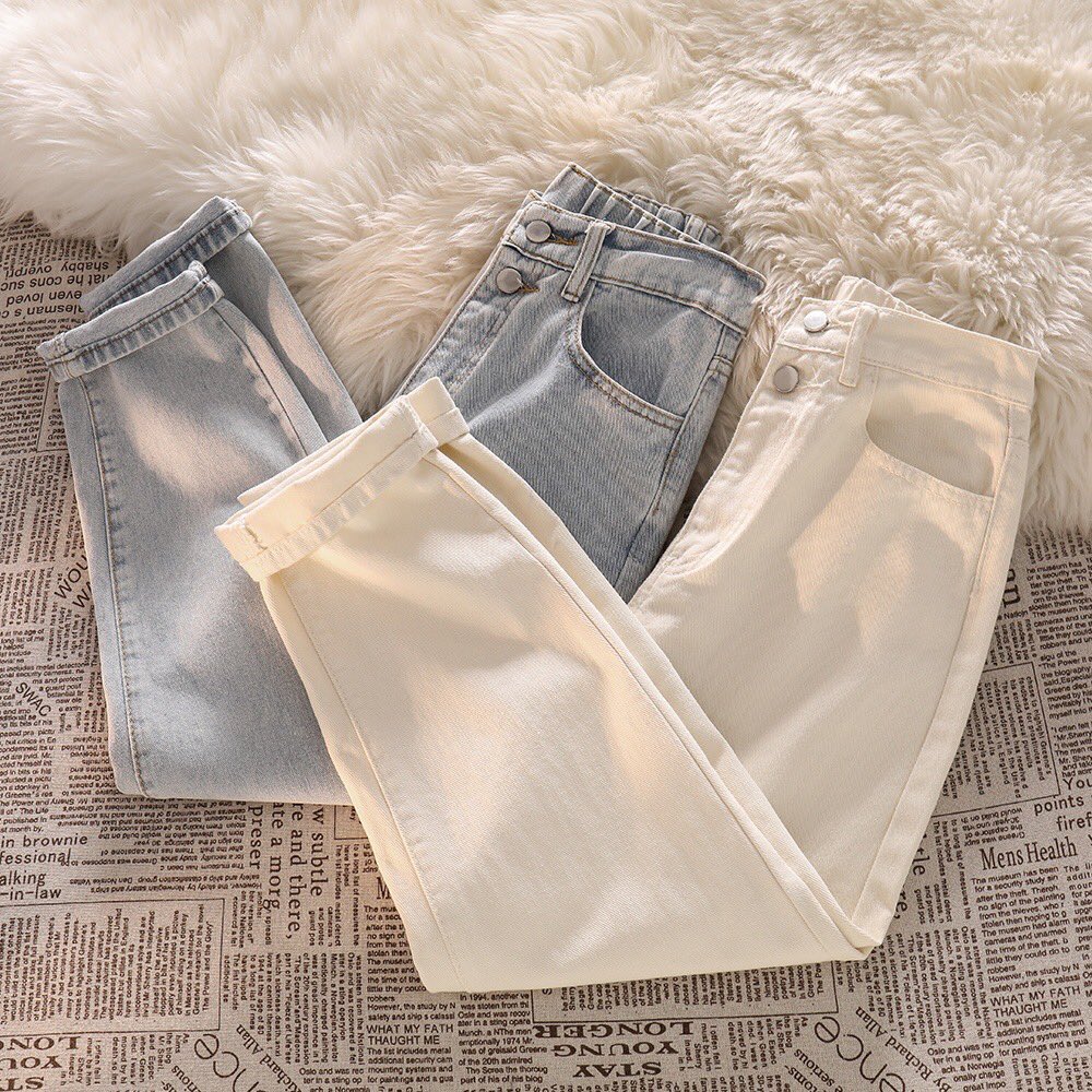 bluenini88's tweet photo. Celana jeans wanita korean style / termurah kekinian/pinggang elastis 

⭐️ 4,8
💰 Rp56.000 - Rp100.888.
🛒 https://t.co/BNrQDDwFcB

#ShopeeID #Celana #Jeans https://t.co/1BFSketsXW