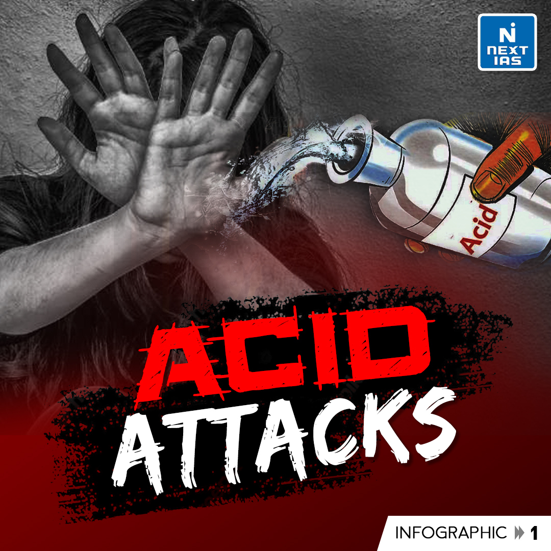 NEXTIAS_Delhi's tweet photo. Daily Infographics (17-12-2022)
Topic: Acid Attacks
For more infographics: https://t.co/i4DwhlU5bV
#infographics #nextias #india #december #December17 #Saturday #acidattack #acidcase #acidattackvictim #NCRB #WestBengal #up #cases #laxmiagarwal #survivor #MHA #Law https://t.co/BMgOFGvoDI