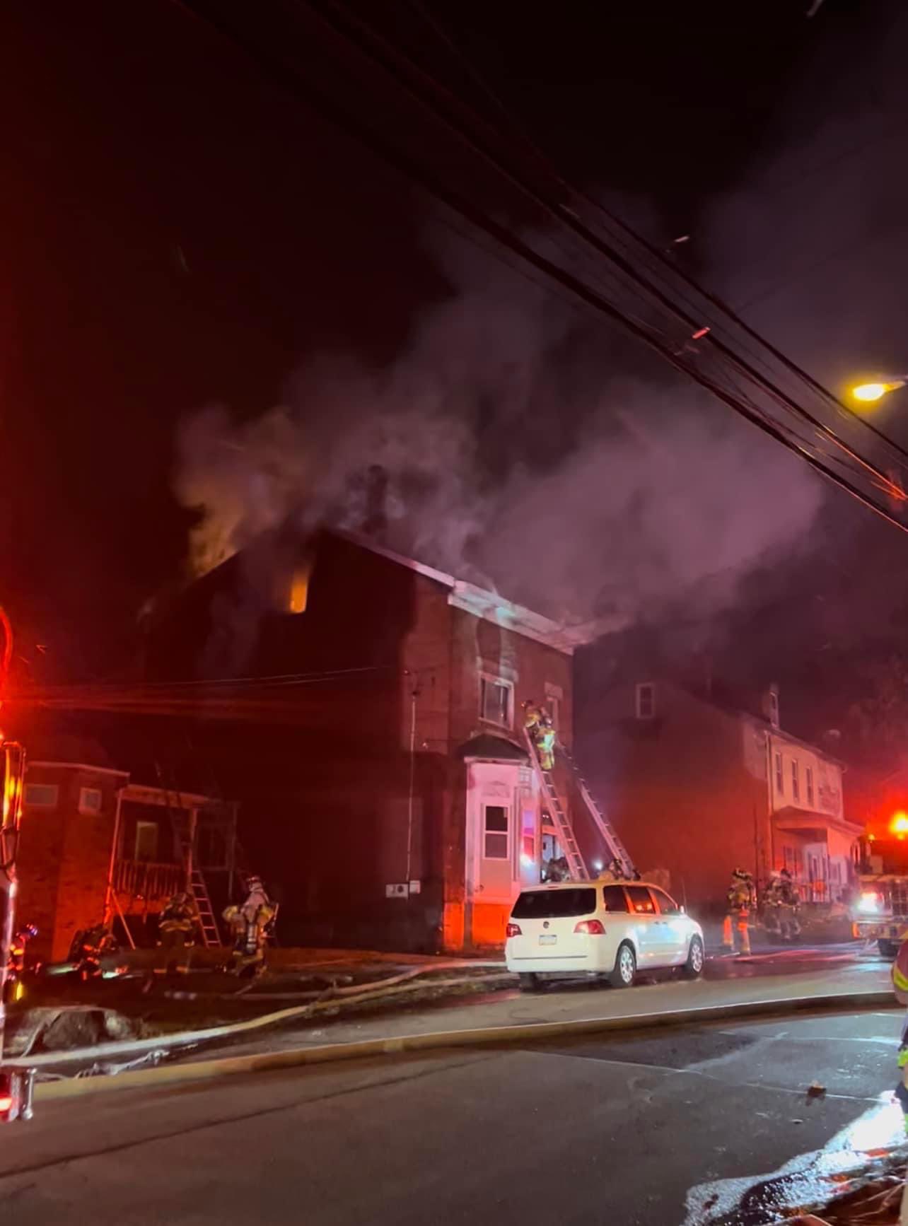 Alyssa Raymond on Twitter "We’re following 2 developing stories from