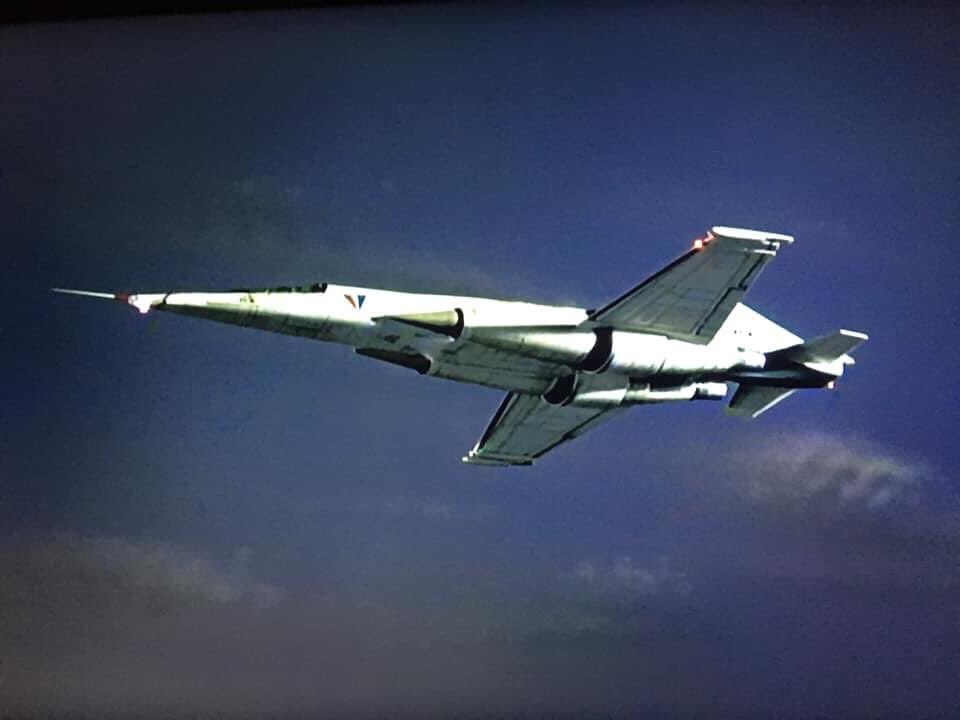 philzink's tweet photo. THE SECRET SERVICE 

The HYPERSONIC JET AIRCRAFT as seen in 
“THE DEADLY WHISPER” and the stunning XK4 from both “THE DEADLY WHISPER and “THE FEATHERED SPIES”. 
#TheSecretService #GerryAnderson #TheDeadlyWhisper #TheFeatheredSpies #XK4 https://t.co/9WhI1G2mpW