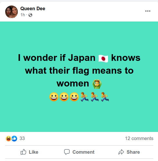 TheGuardianAn15's tweet photo. She just keeps setting herself up....
https://t.co/CQhwWcvK0V
What does that red dot men to men? https://t.co/35kF5qWvNA
Latest news: https://t.co/jhDW76tch7
#BornPerfect #Genital #mutilation #cutting #circumcision #GenitalAutonomyRevolution #ChildAbuse #IDidNotConsent #EndCGM https://t.co/O97W9ppmVA