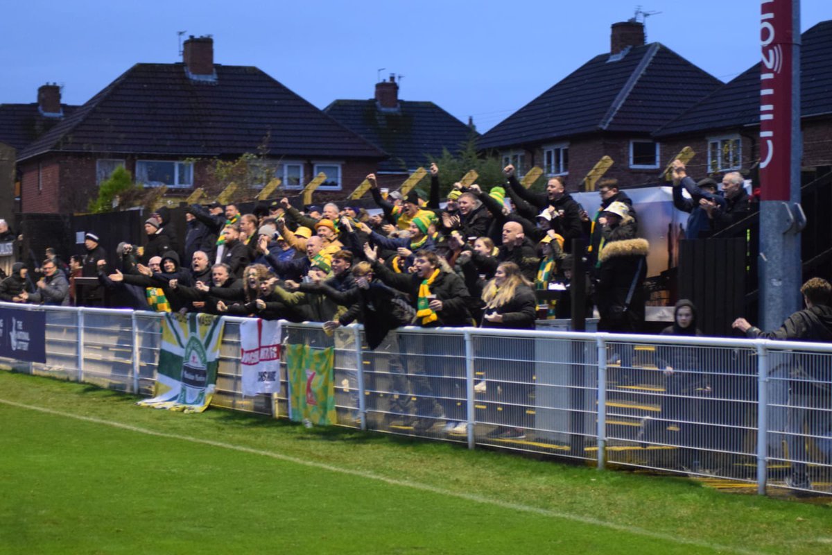 Runcorn Linnets FC tweet media