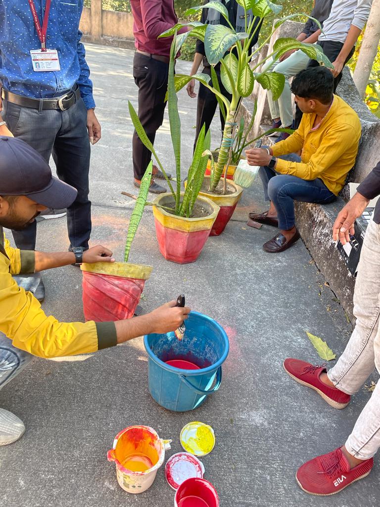 NssBilaspurPoly's tweet photo. #NSS_Program @_NSSIndia @NSSRDBhopal https://t.co/q55SCwUrhH