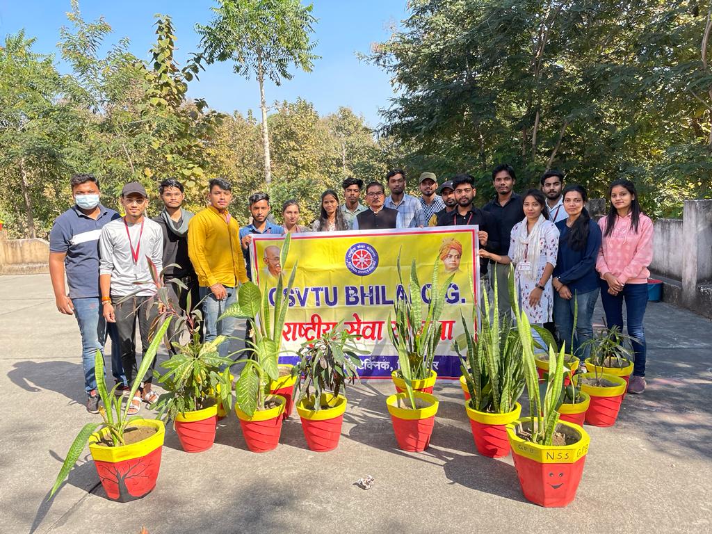 NssBilaspurPoly's tweet photo. #NSS_Program @_NSSIndia @NSSRDBhopal https://t.co/q55SCwUrhH