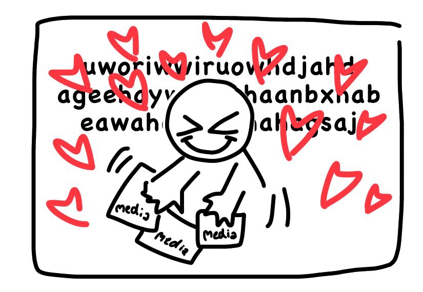 <a href="/lunaria_co/">lunariaco</a> Have a good rest, otsukare kak-! ʕง•ᴥ•ʔง

I'll be waiting for the next project patiently, jadi istirahat dan liburannya di puas-puasin sebelum bergelud sama dedlen lagi(*´︶`*)ฅ♡