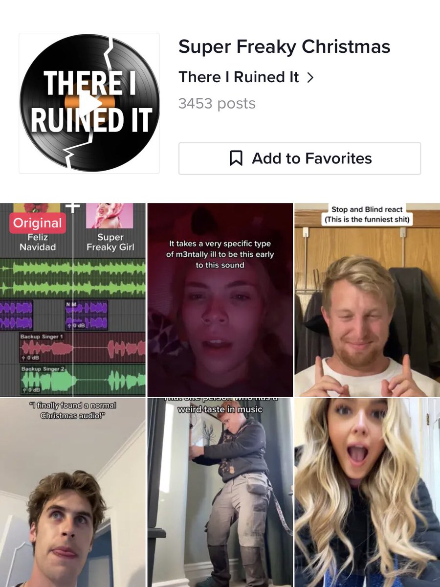 welp. on Twitter "another super freaky girl sound going viral on