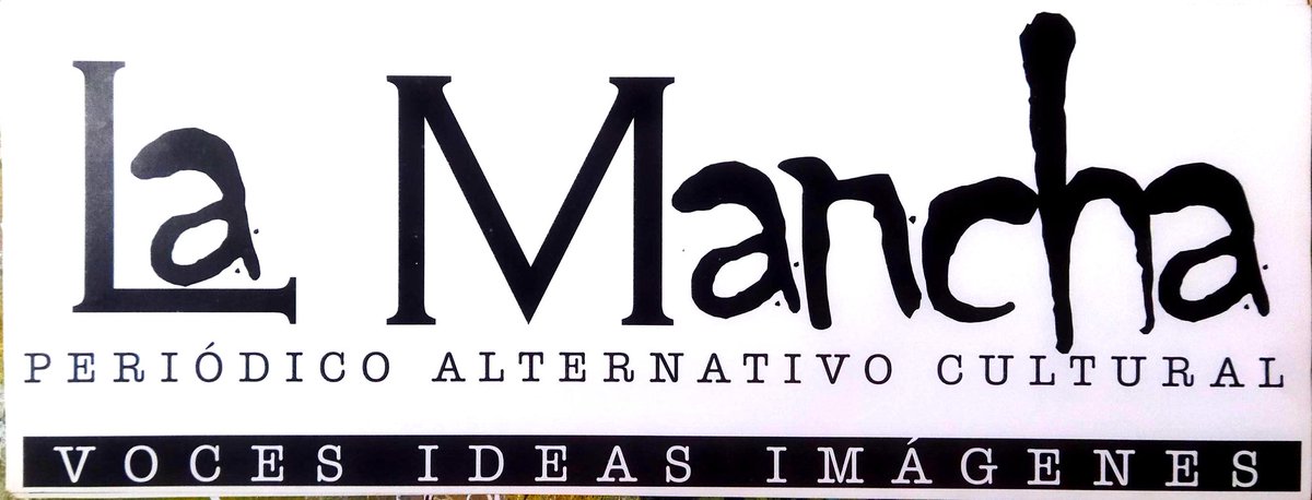 #LaMancha20Años Maravilloso proyecto cultura. Escuela ética del trabajo colectivo