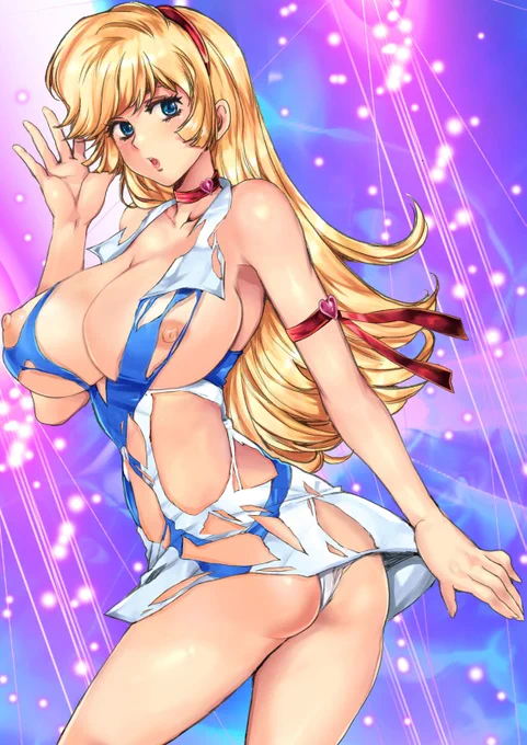 キューティーハニー描きました!
懐かしアニメキャラ絵まとめ
https://t.co/oJ63HwcrLY 
